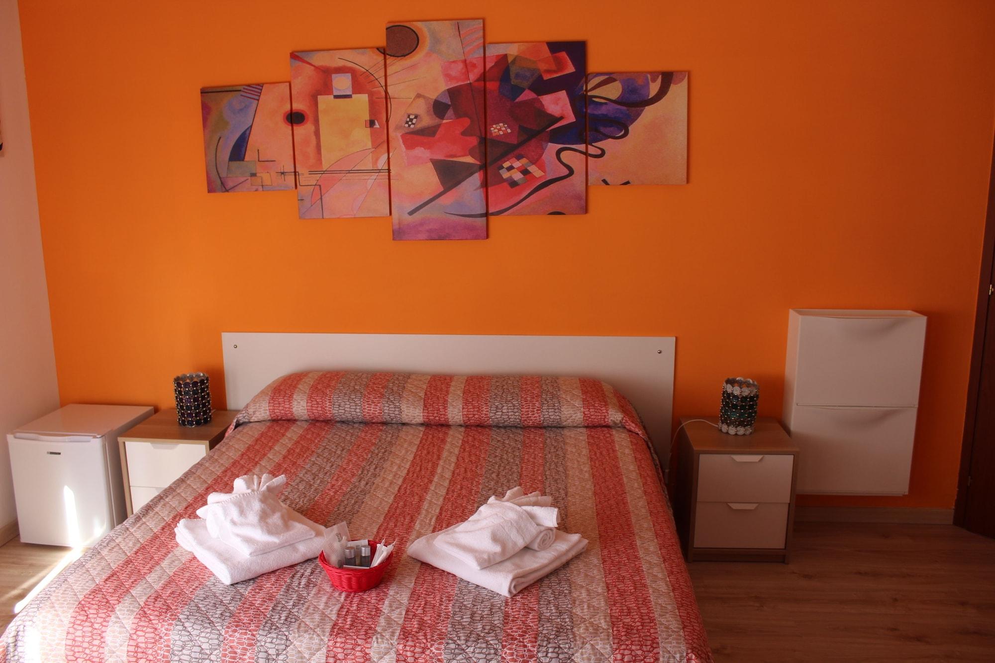 Bed and breakfast Damiani & Sister Roma