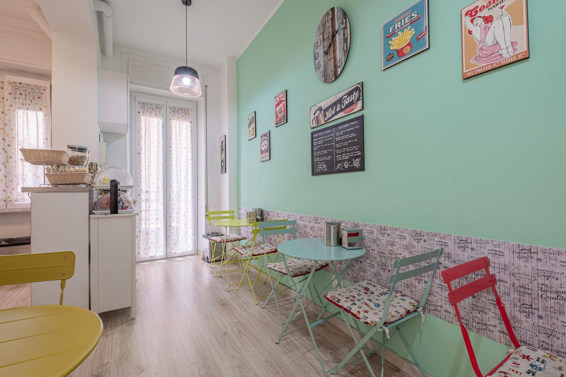 Bed and breakfast Damiani & Sister Roma