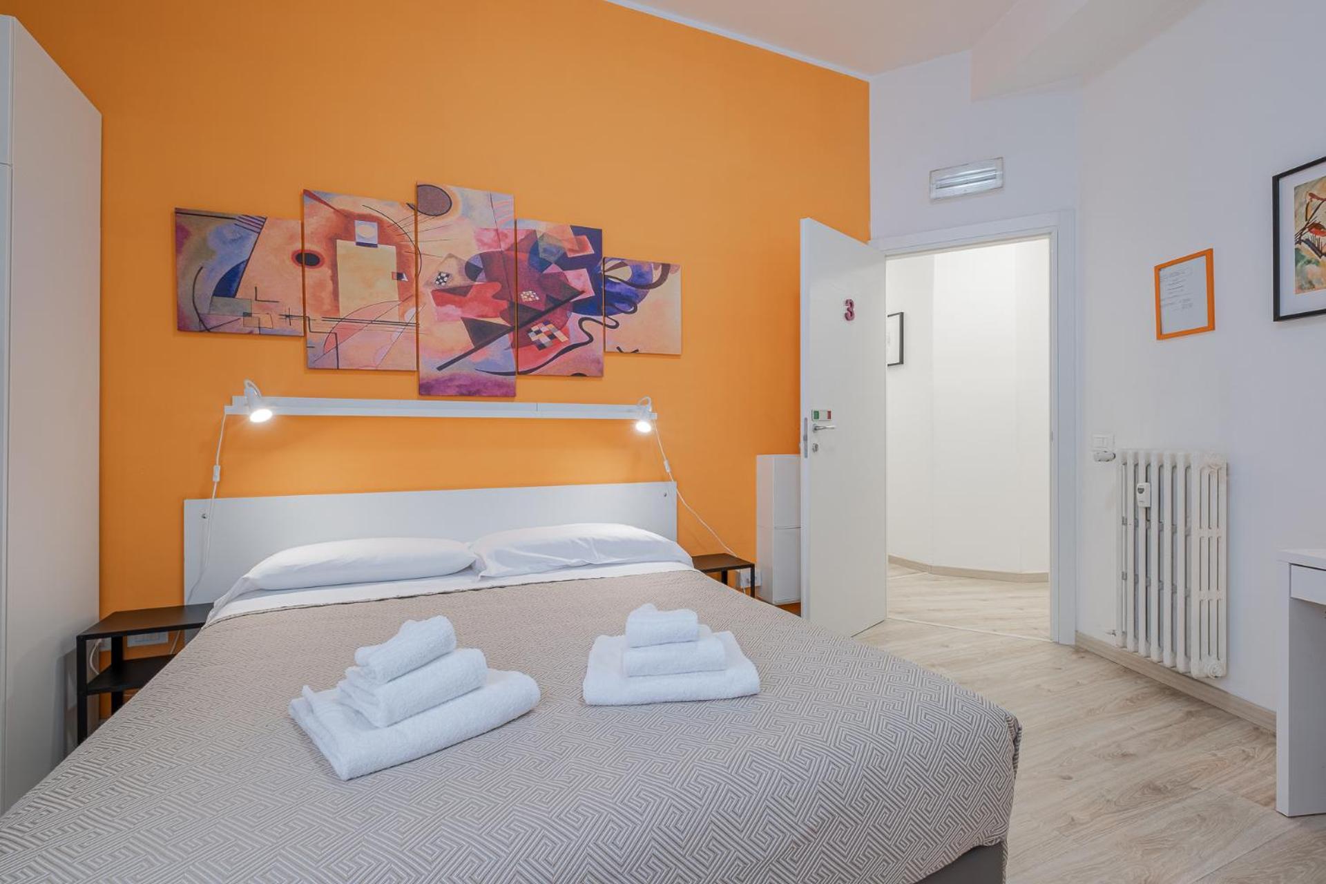 Damiani & Sister Bed and breakfast