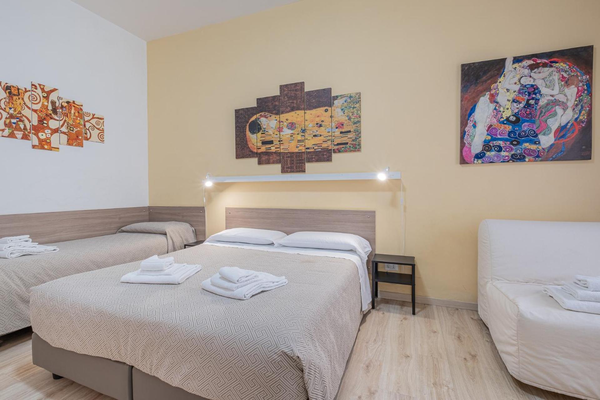 Damiani & Sister Bed and breakfast Roma