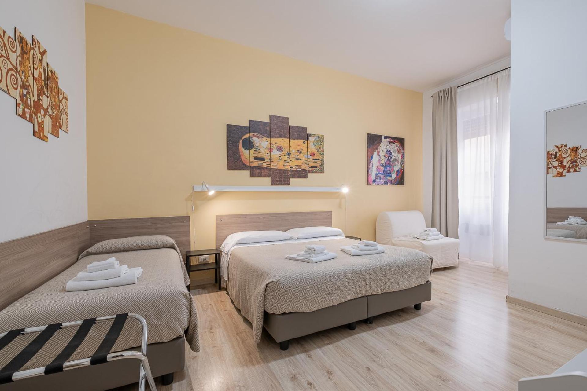 Damiani & Sister Guesthouse 2* Roma