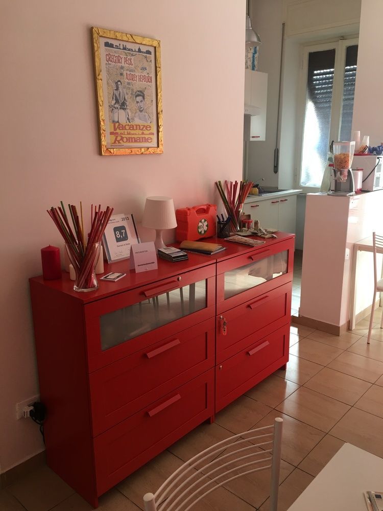 Acomodação com café da manhã  Damiani & Sister Guesthouse Roma